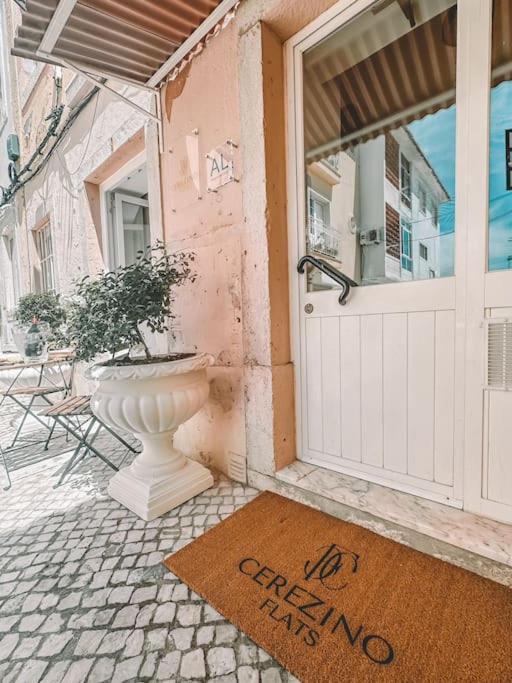 Cerezinoflats- Blue Bay Studio Seixal  Εξωτερικό φωτογραφία